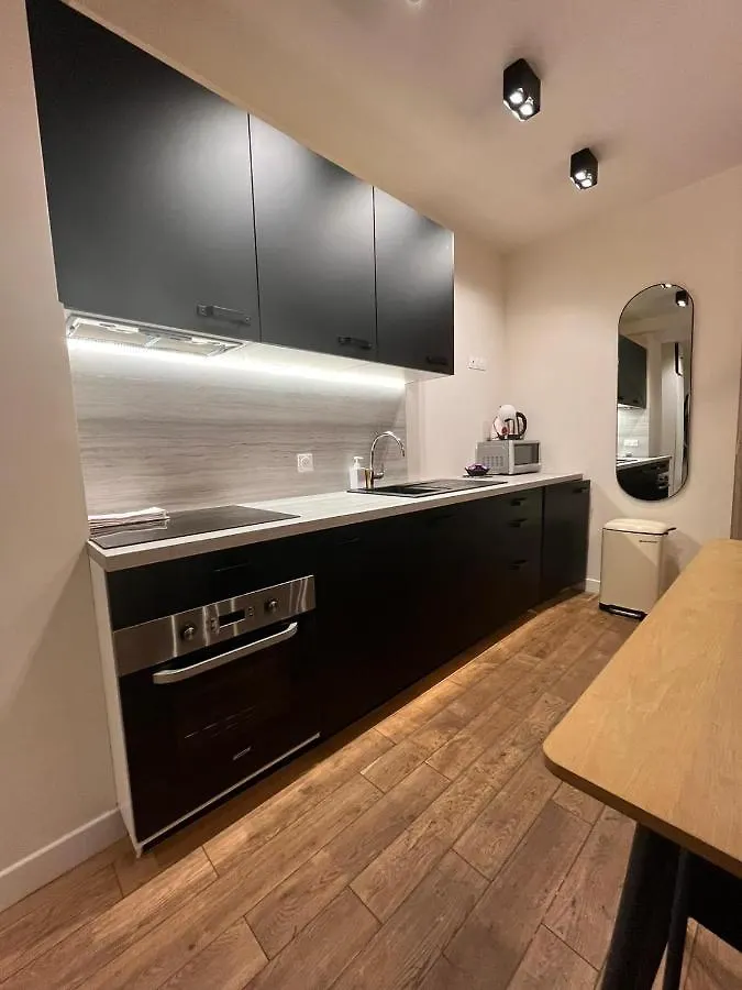Apartment Sejour Romantique Avec Bain A Remous A Paris 9 -P6