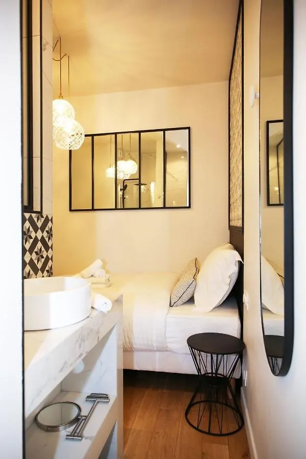 Sejour Romantique Avec Bain A Remous A Paris 9 -P6