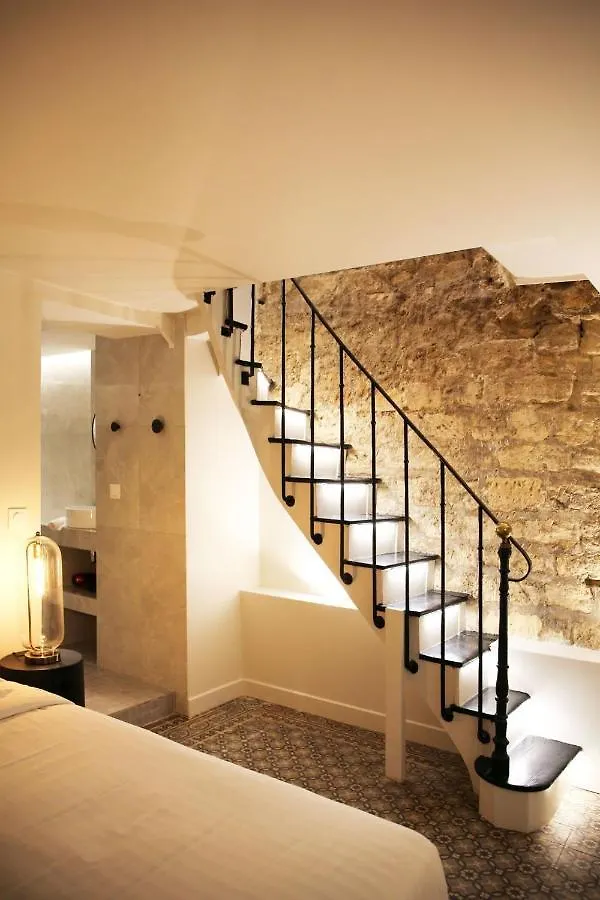 Sejour Romantique Avec Bain A Remous A Paris 9 -P6 Apartment